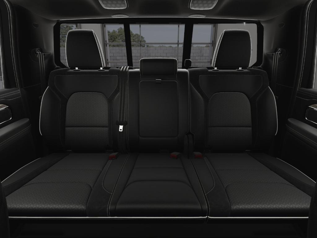 new 2025 Ram 1500 car, priced at $75,910