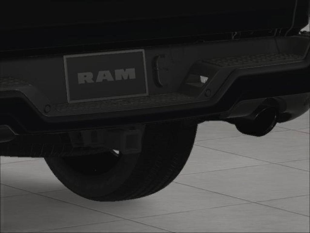new 2025 Ram 1500 car, priced at $74,910