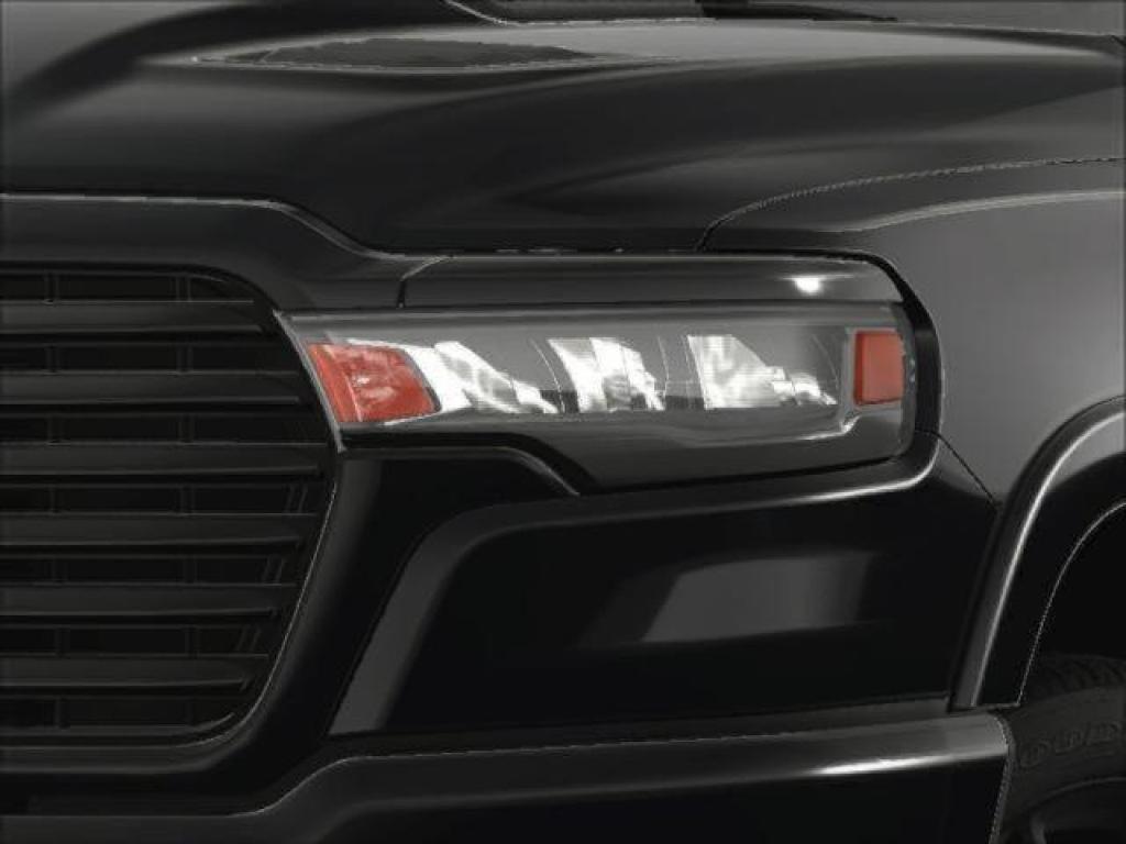 new 2025 Ram 1500 car, priced at $75,910