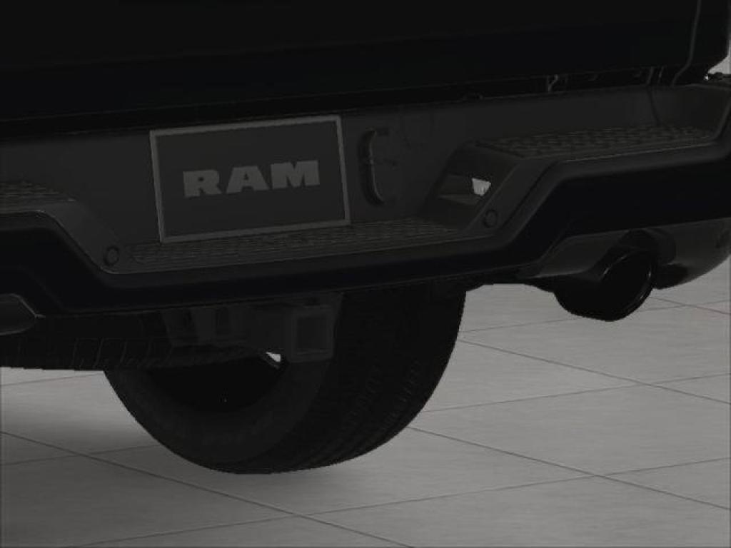 new 2025 Ram 1500 car, priced at $75,910