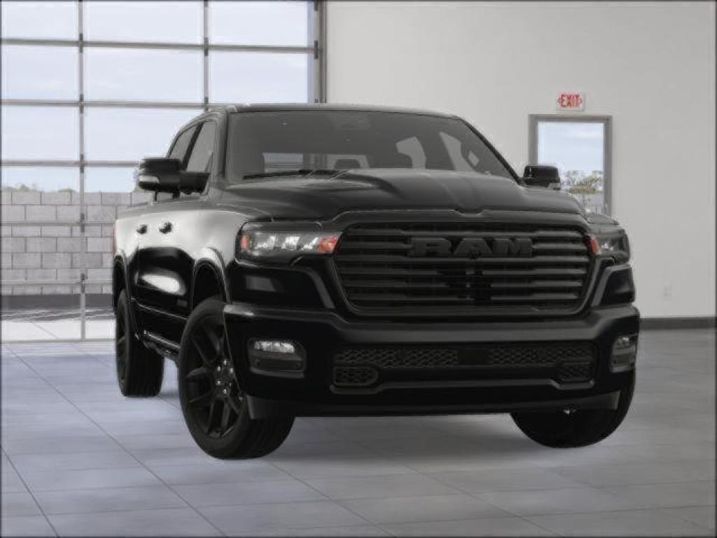 new 2025 Ram 1500 car, priced at $74,910