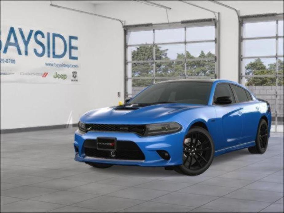 new 2023 Dodge Charger car, priced at $55,816