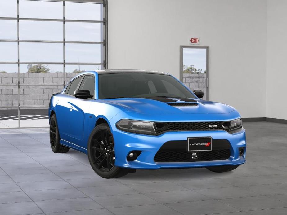 new 2023 Dodge Charger car, priced at $55,816