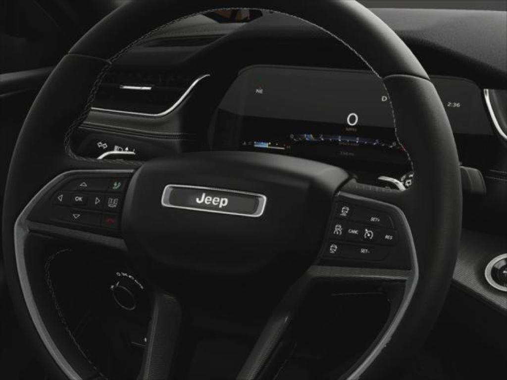 new 2025 Jeep Grand Cherokee car, priced at $48,375