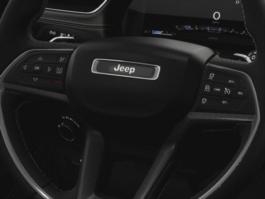 new 2025 Jeep Grand Cherokee car, priced at $48,375