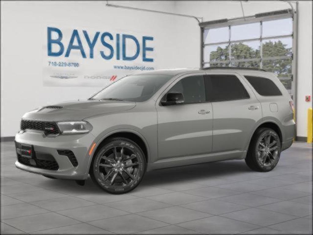 new 2025 Dodge Durango car, priced at $48,880
