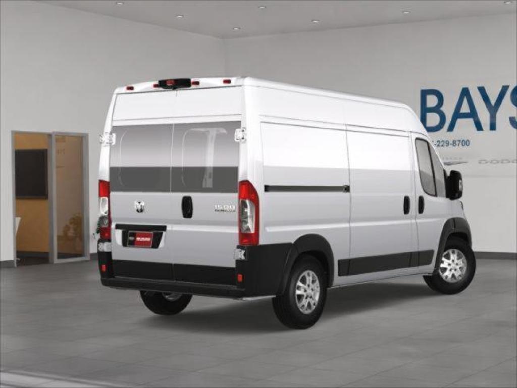 new 2025 Ram ProMaster 1500 car, priced at $54,800