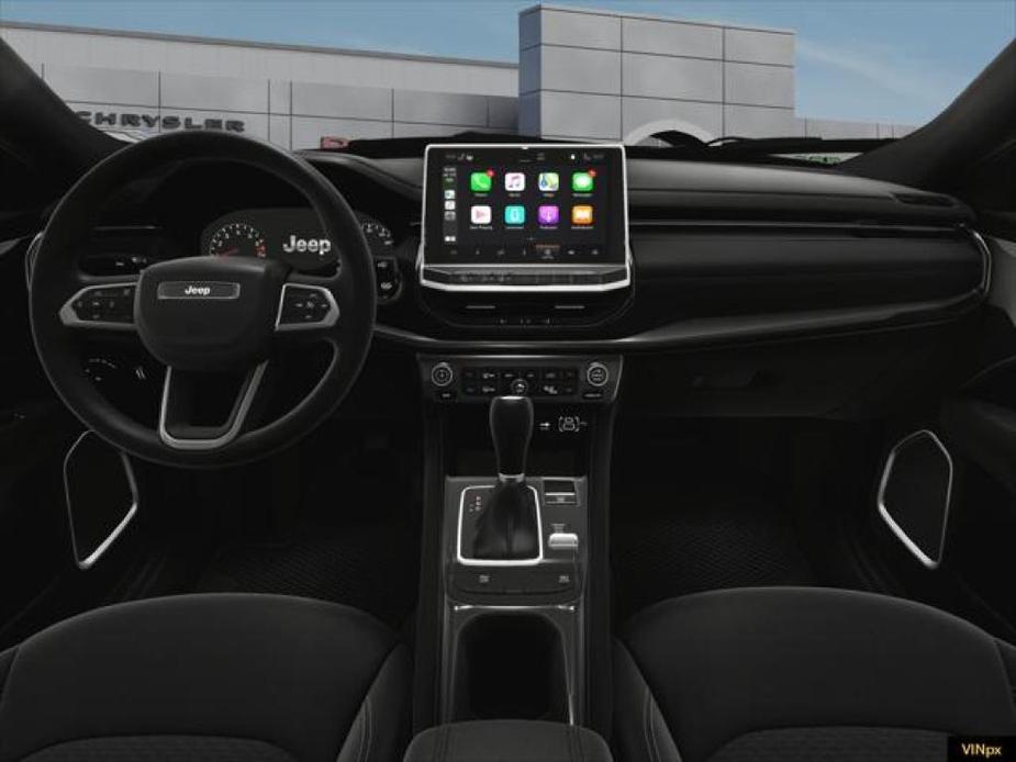 new 2024 Jeep Compass car, priced at $36,335