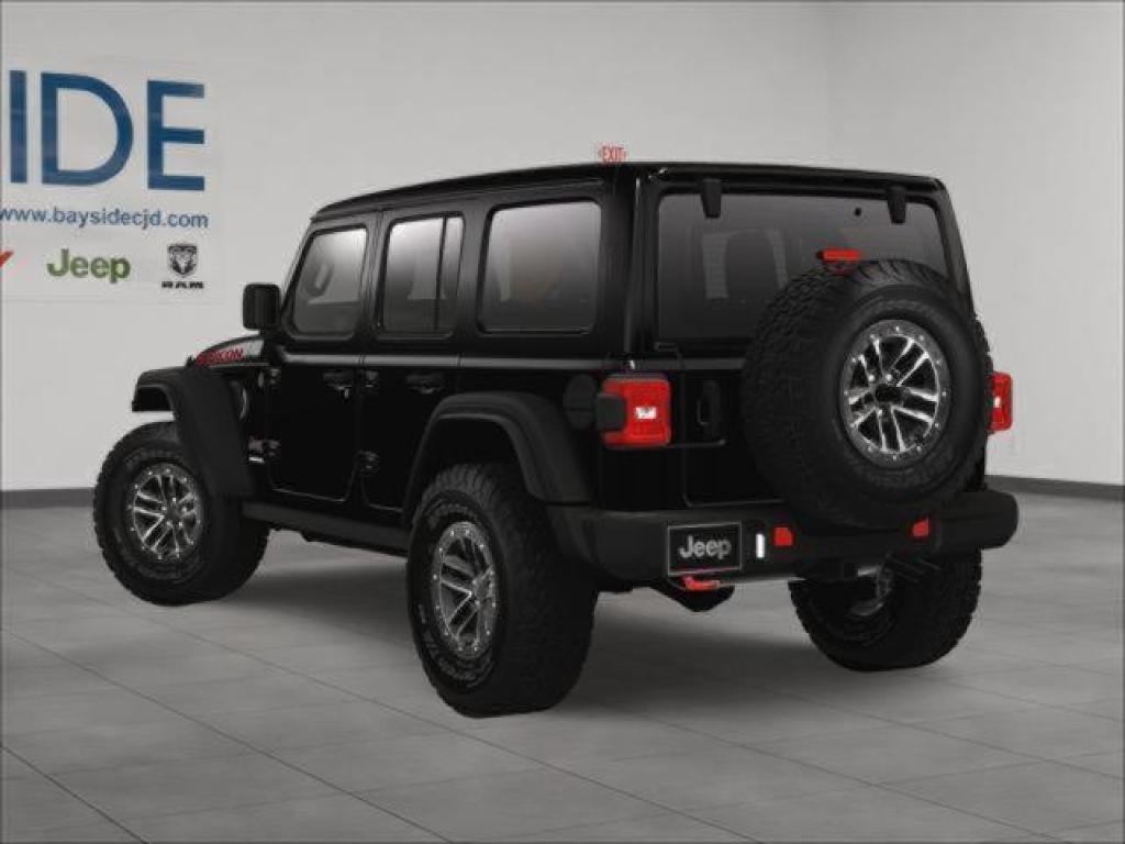 new 2025 Jeep Wrangler car, priced at $73,875