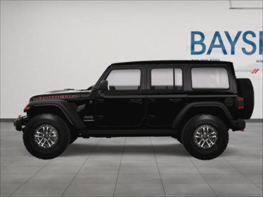 new 2025 Jeep Wrangler car, priced at $73,875