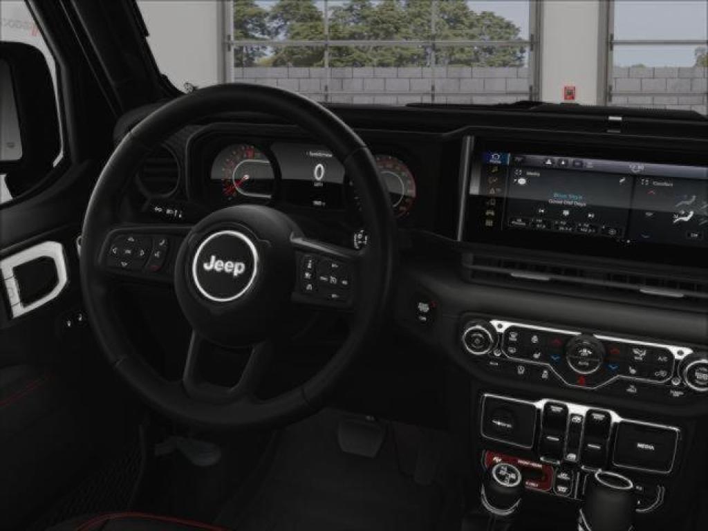 new 2025 Jeep Wrangler car, priced at $73,875
