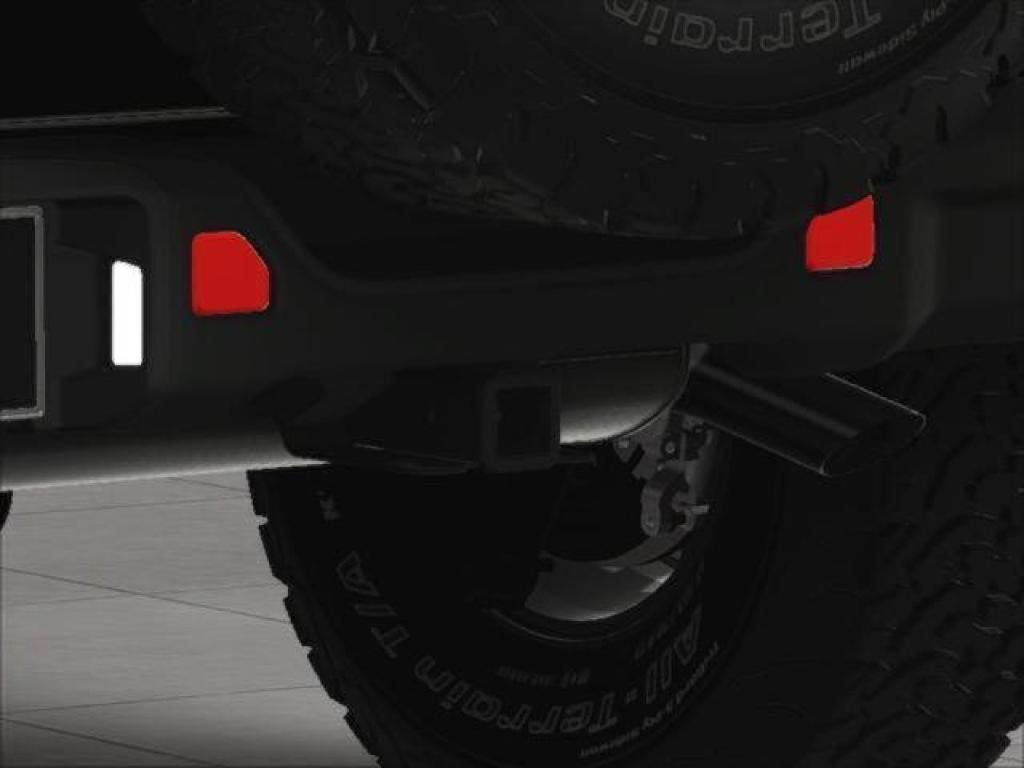 new 2025 Jeep Wrangler car, priced at $73,875