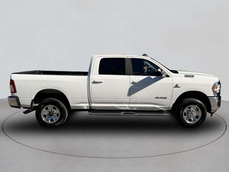 used 2022 Ram 2500 car, priced at $46,888