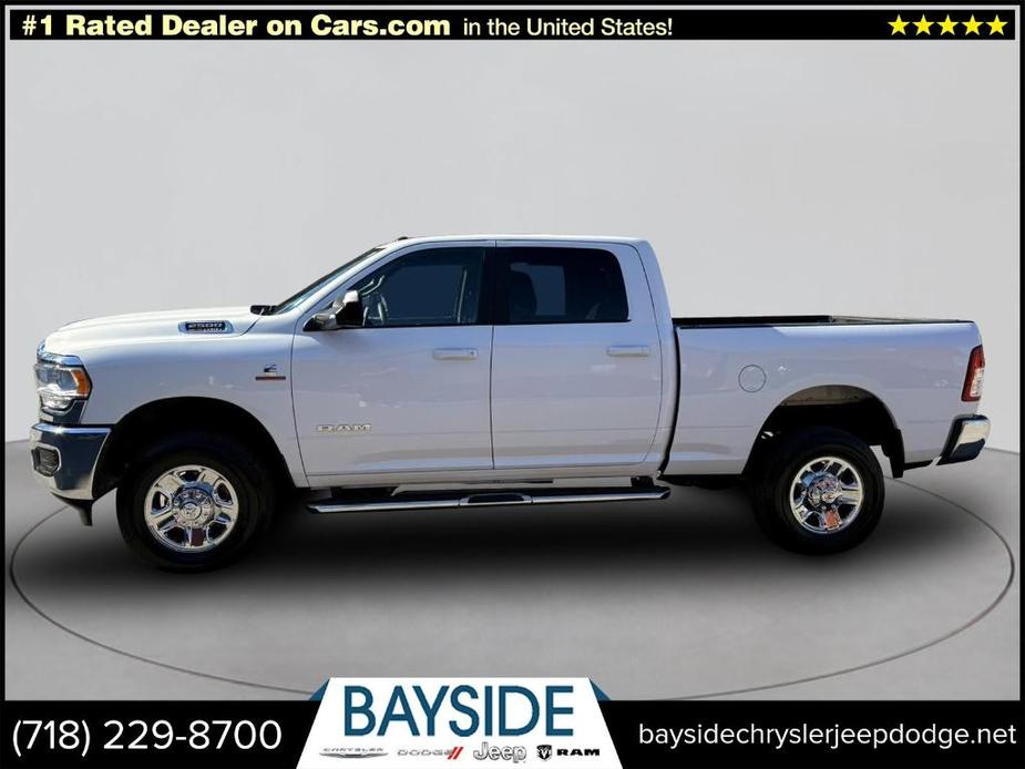 used 2022 Ram 2500 car, priced at $43,555