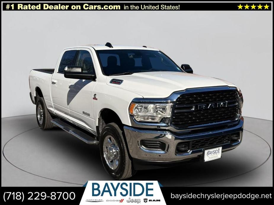 used 2022 Ram 2500 car, priced at $43,555