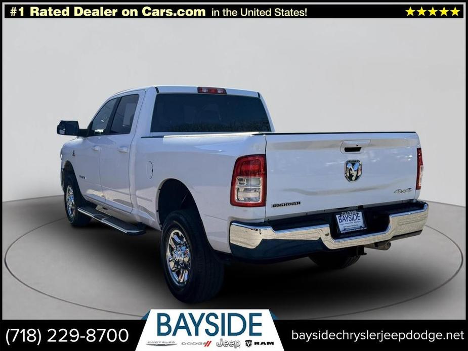 used 2022 Ram 2500 car, priced at $43,555