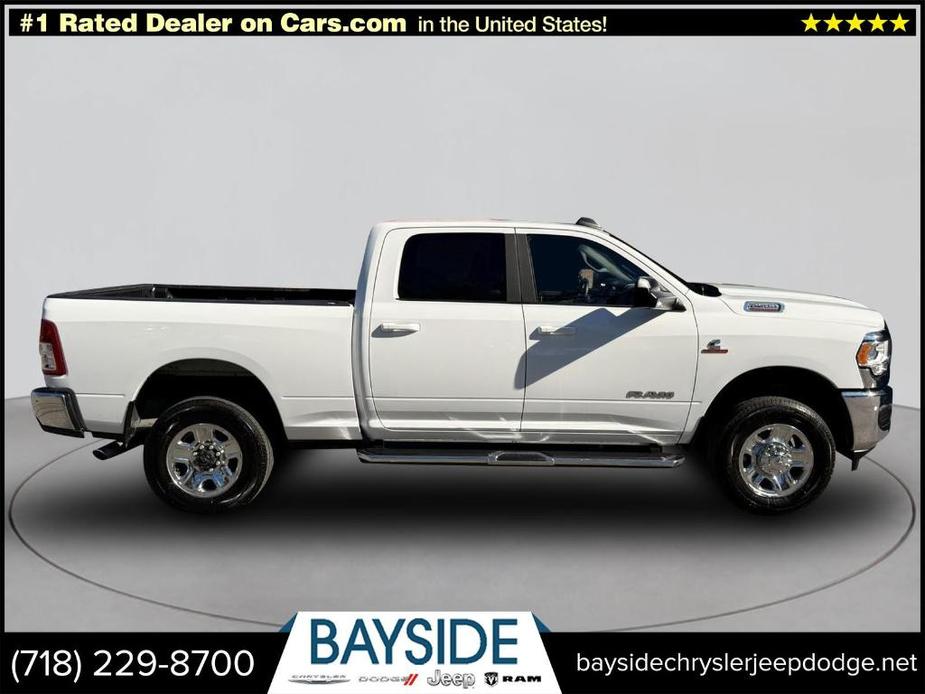 used 2022 Ram 2500 car, priced at $43,555