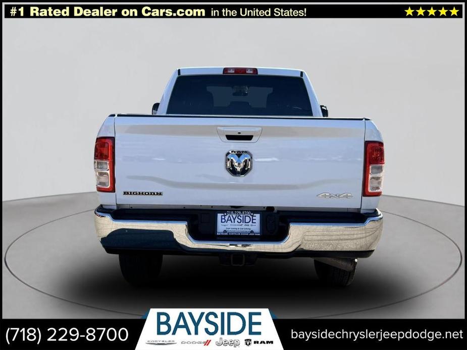 used 2022 Ram 2500 car, priced at $43,555