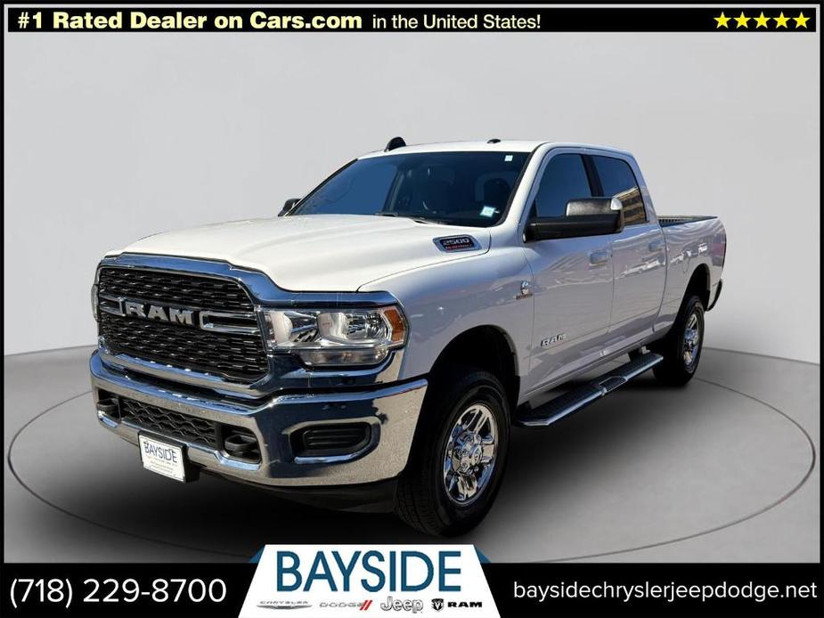 used 2022 Ram 2500 car, priced at $43,555