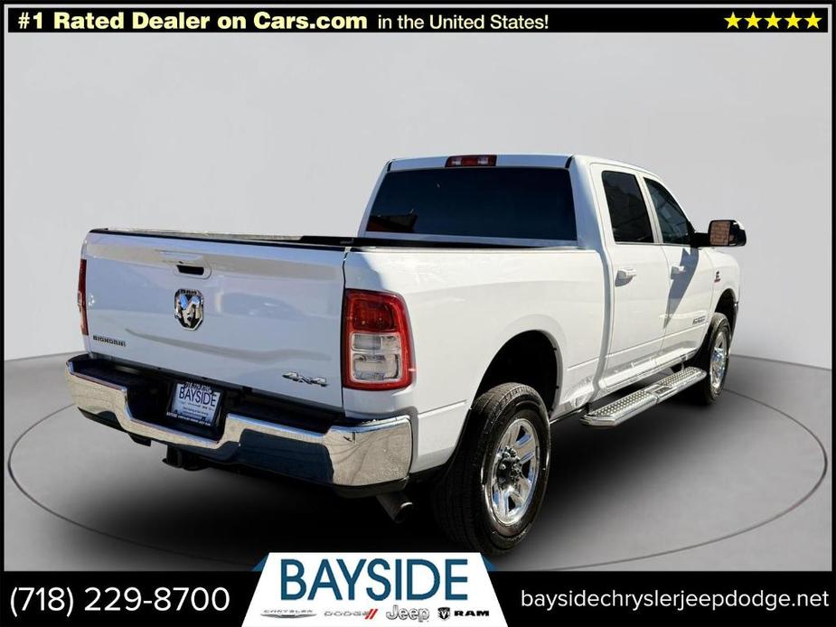 used 2022 Ram 2500 car, priced at $43,555