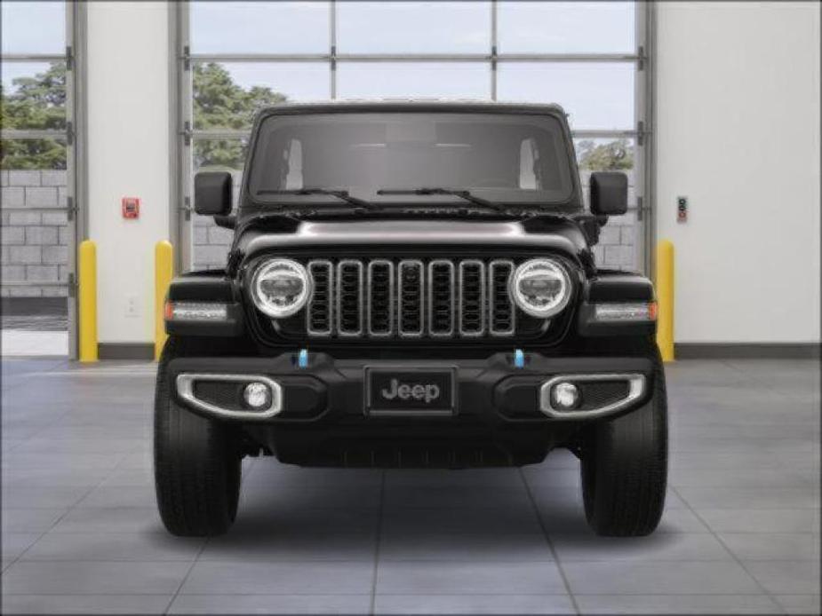 new 2024 Jeep Wrangler 4xe car, priced at $68,750