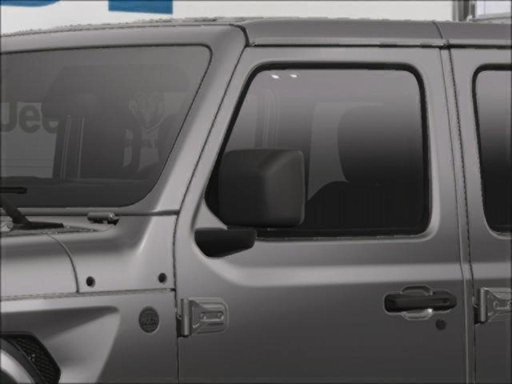 new 2025 Jeep Wrangler car, priced at $62,500