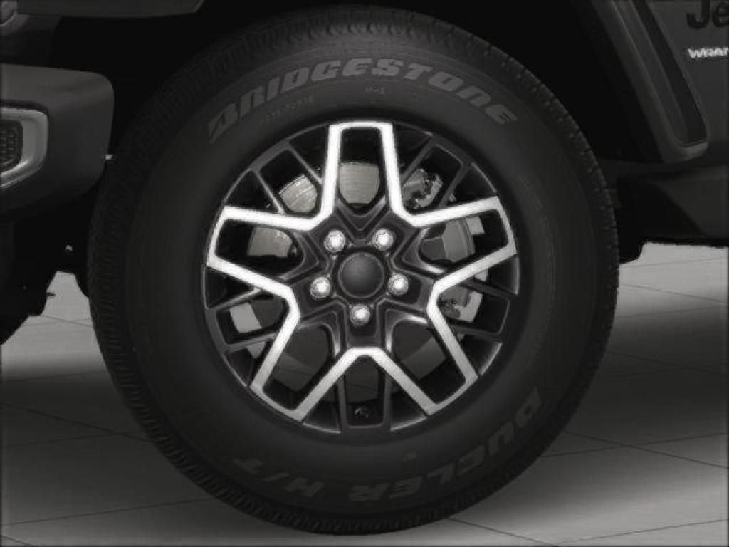 new 2025 Jeep Wrangler car, priced at $62,500