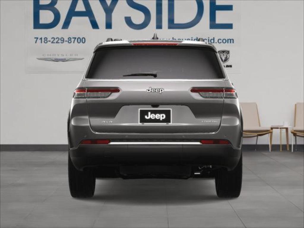 new 2025 Jeep Grand Cherokee L car, priced at $43,625