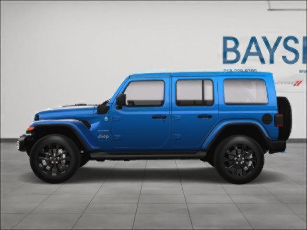 new 2024 Jeep Wrangler 4xe car, priced at $67,760