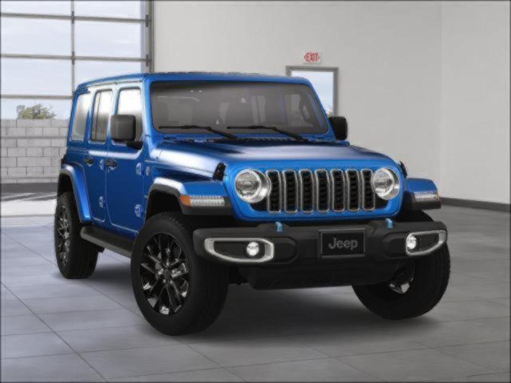 new 2024 Jeep Wrangler 4xe car, priced at $67,760