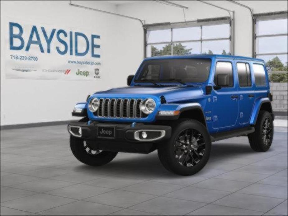 new 2024 Jeep Wrangler 4xe car, priced at $67,760