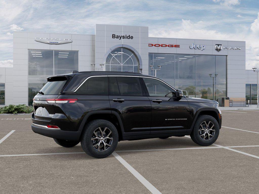 new 2025 Jeep Grand Cherokee car, priced at $50,010