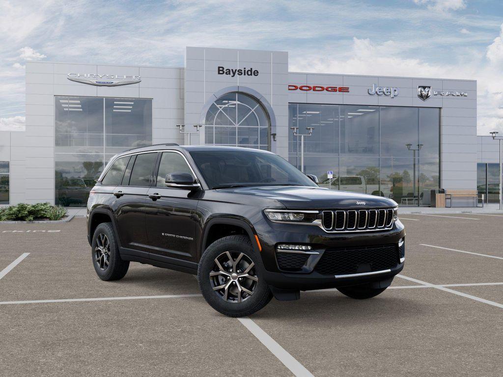 new 2025 Jeep Grand Cherokee car, priced at $50,010