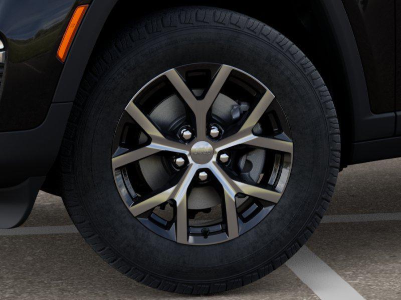 new 2025 Jeep Grand Cherokee car, priced at $50,010