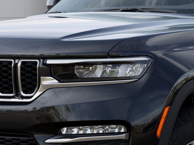 new 2025 Jeep Grand Cherokee car, priced at $50,010