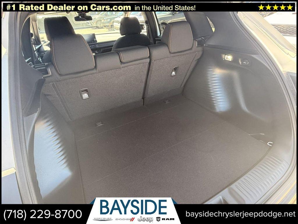 used 2024 Honda HR-V car, priced at $24,888