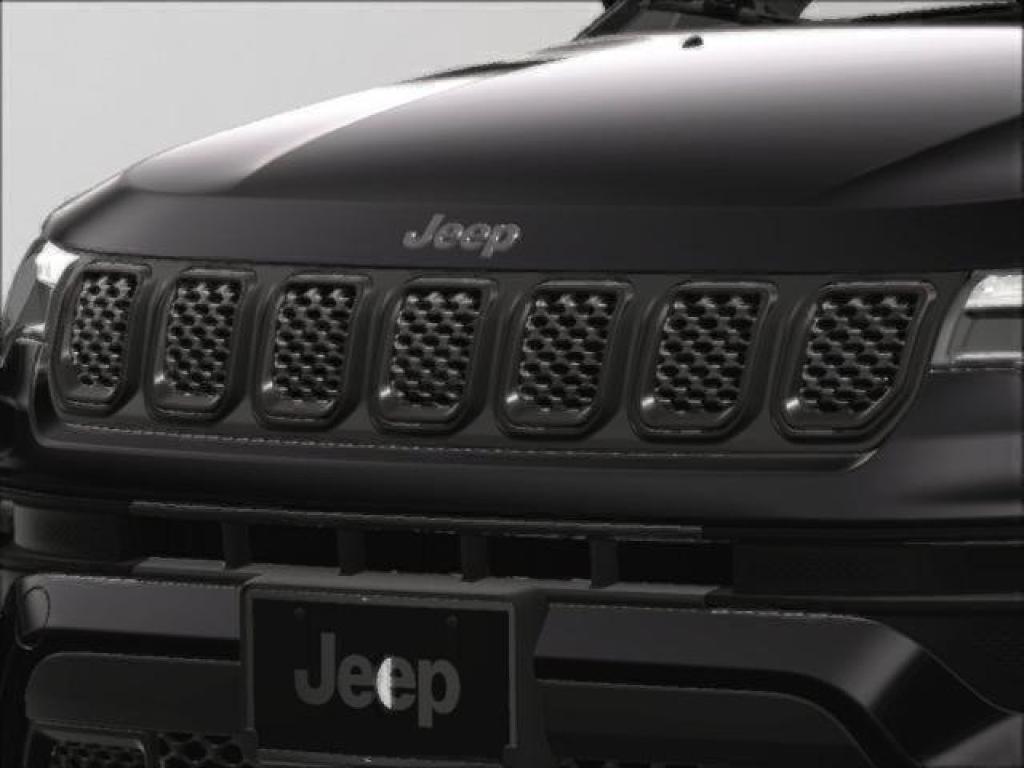 new 2025 Jeep Compass car, priced at $37,430