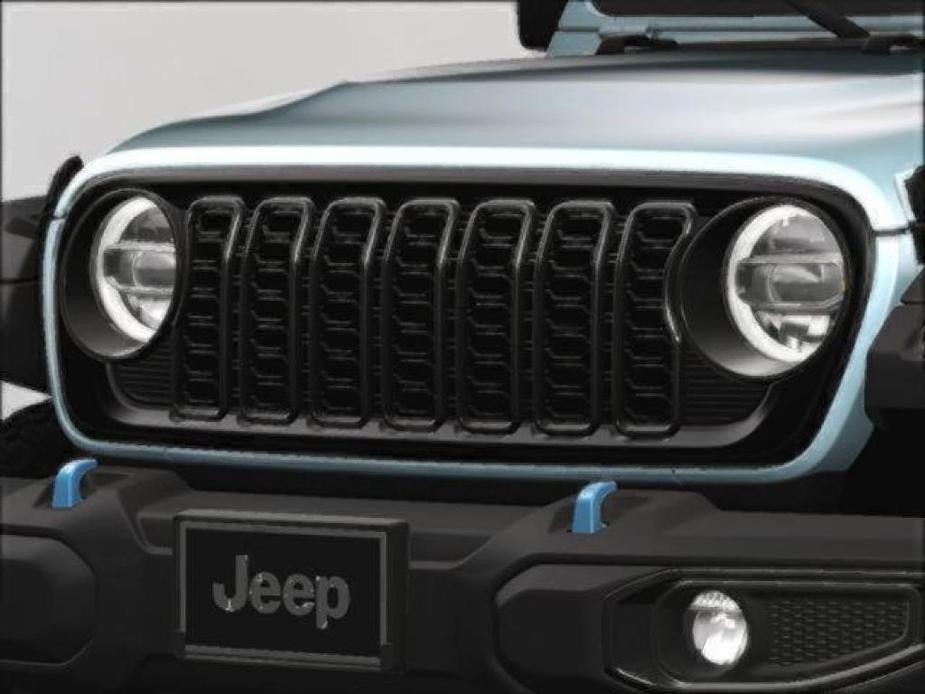 new 2024 Jeep Wrangler 4xe car, priced at $63,830