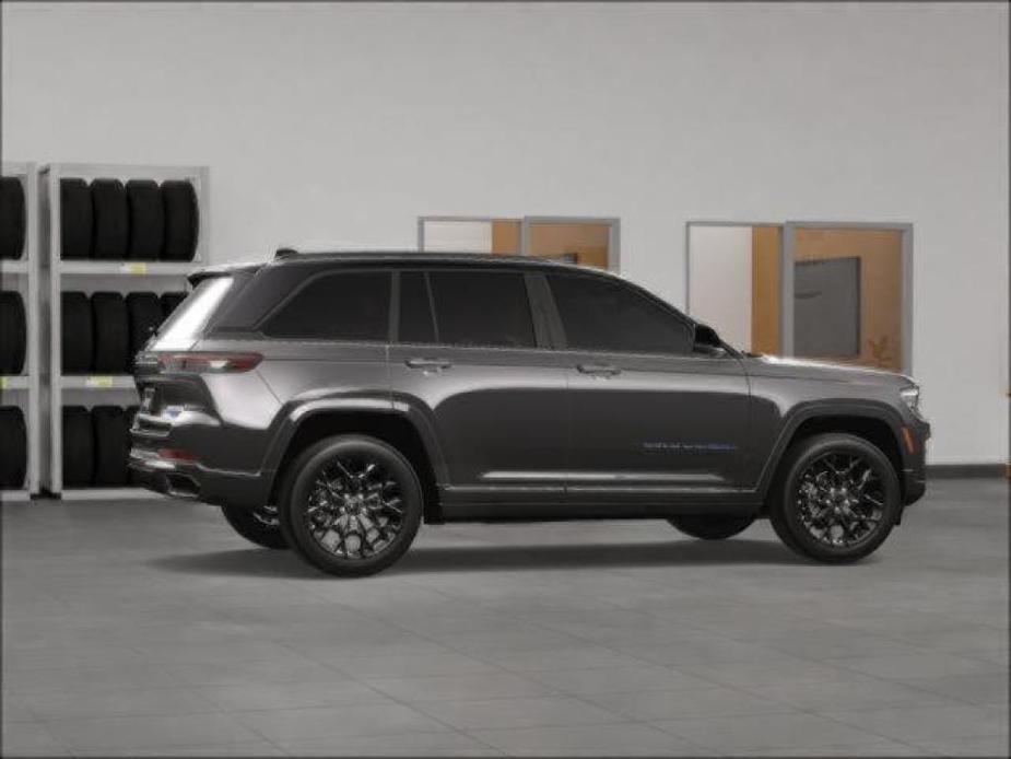 new 2023 Jeep Grand Cherokee 4xe car, priced at $72,682