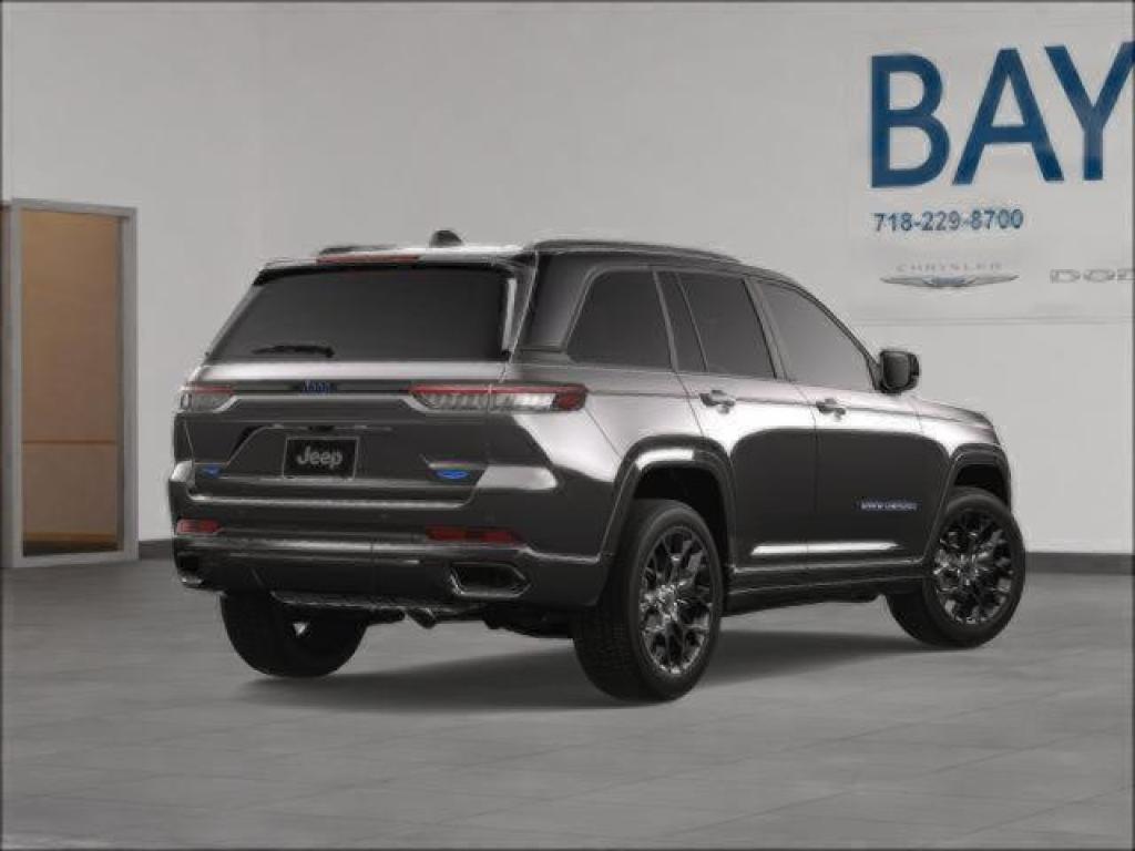 new 2023 Jeep Grand Cherokee 4xe car, priced at $72,682