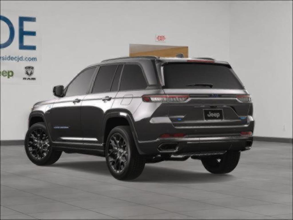 new 2023 Jeep Grand Cherokee 4xe car, priced at $72,682