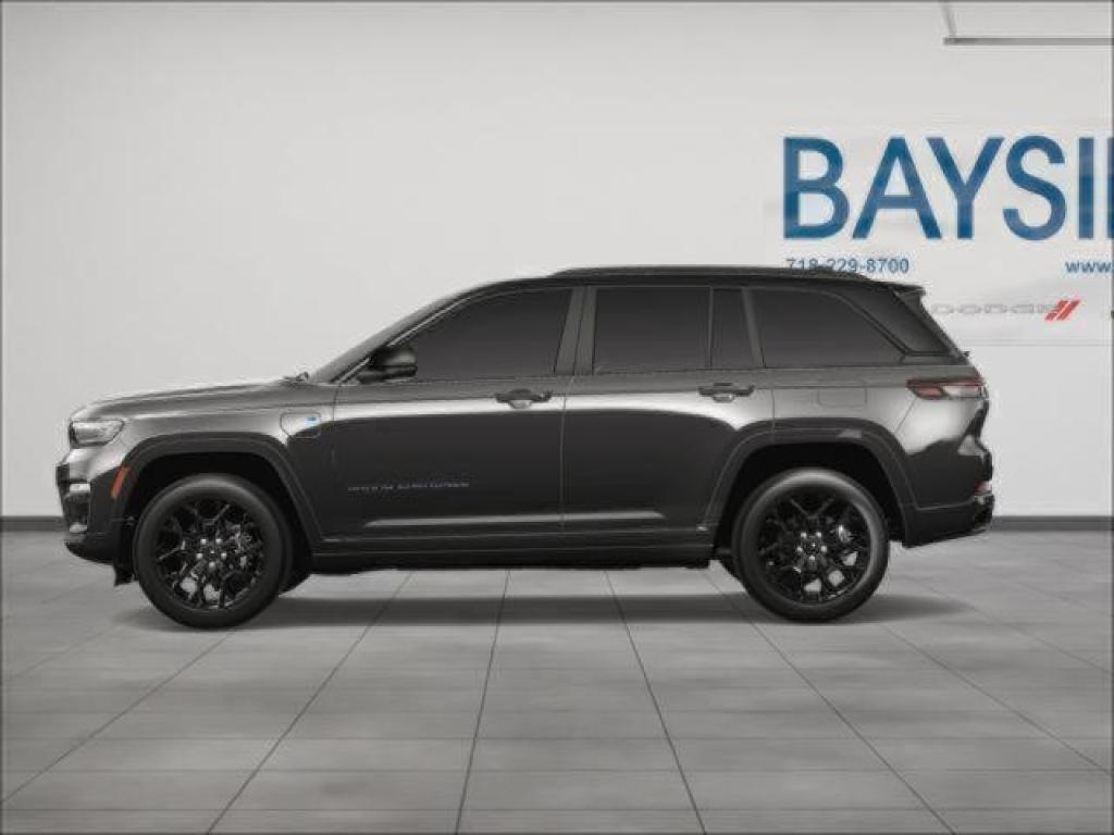 new 2023 Jeep Grand Cherokee 4xe car, priced at $72,682