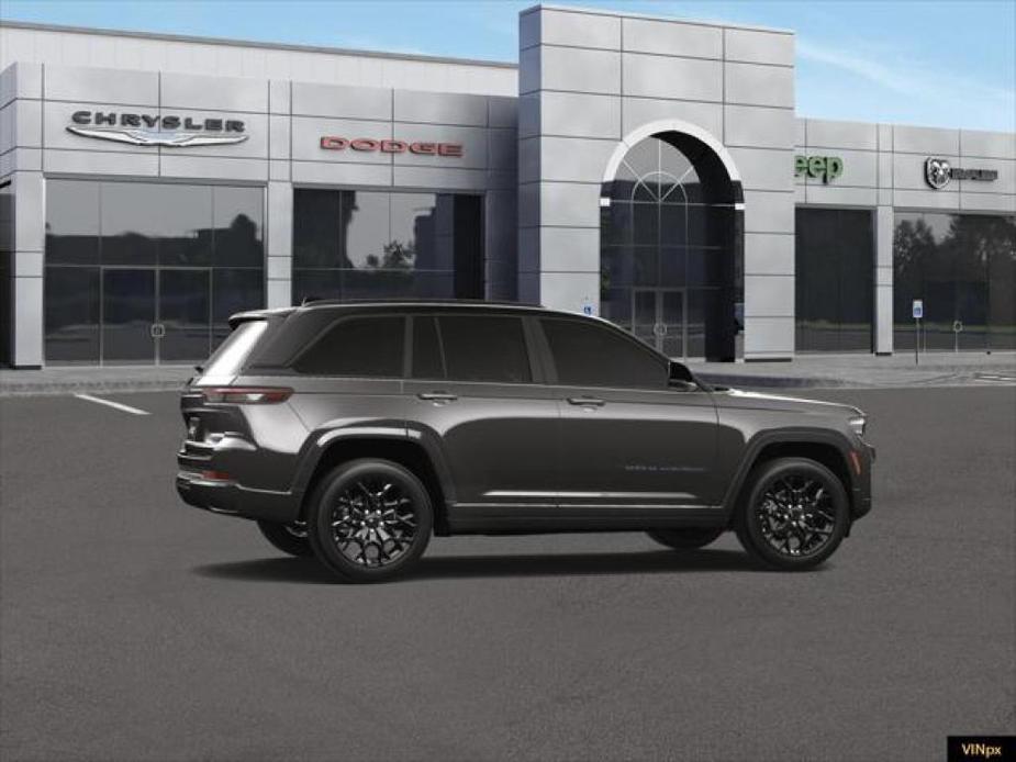 new 2023 Jeep Grand Cherokee 4xe car, priced at $72,682