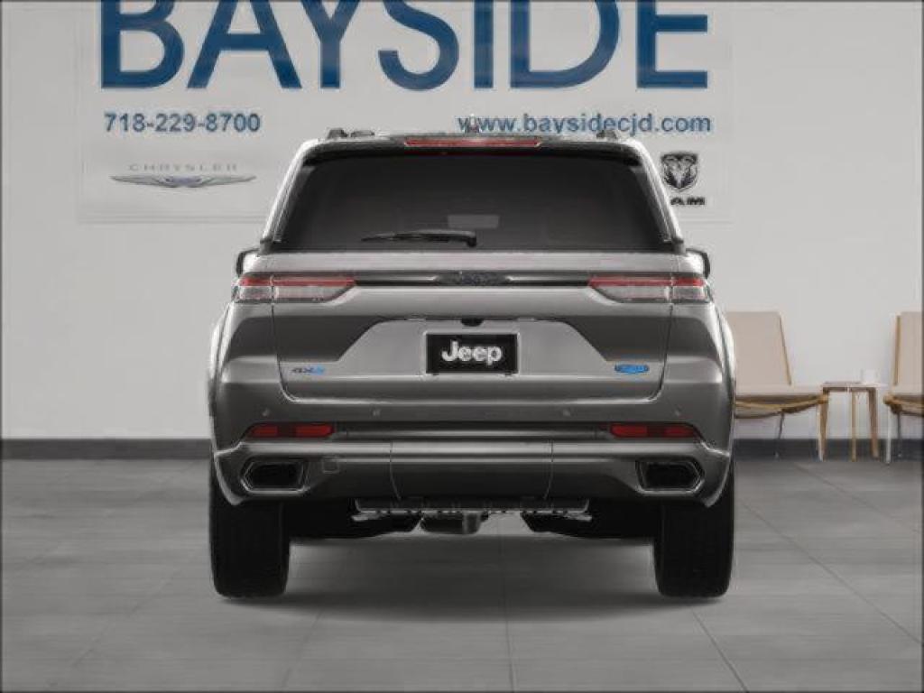 new 2023 Jeep Grand Cherokee 4xe car, priced at $72,682