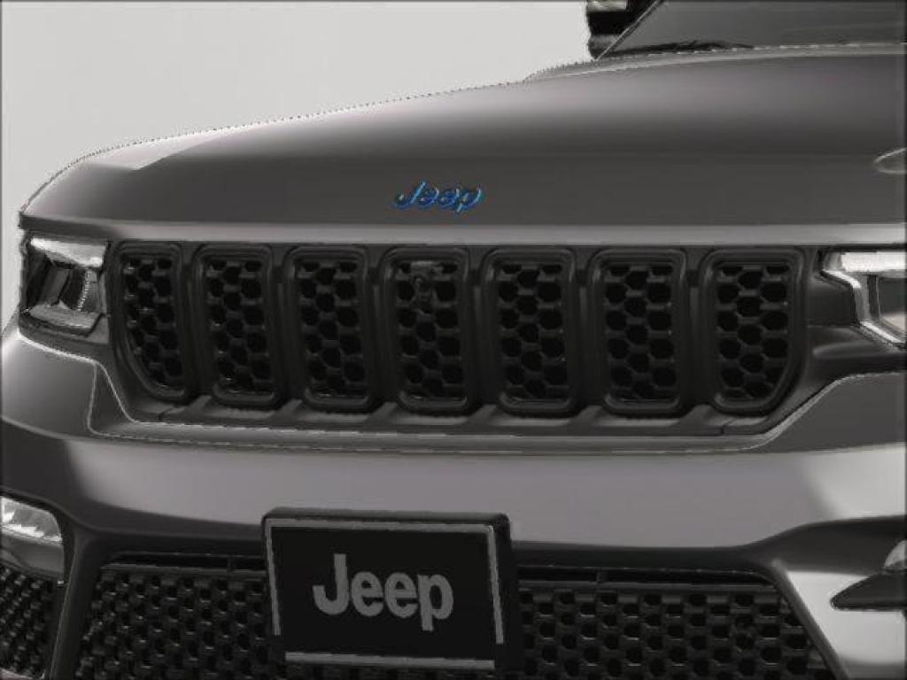 new 2023 Jeep Grand Cherokee 4xe car, priced at $72,682