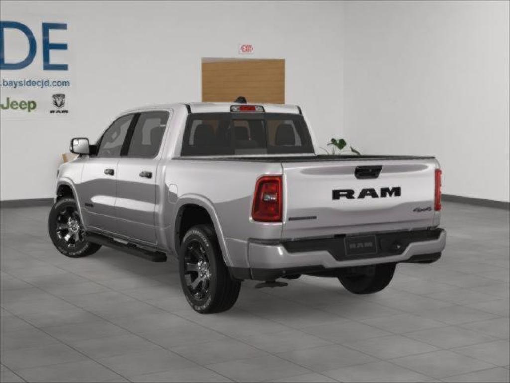 new 2025 Ram 1500 car, priced at $61,095