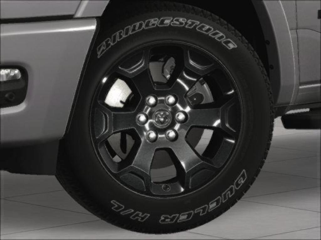 new 2025 Ram 1500 car, priced at $61,095