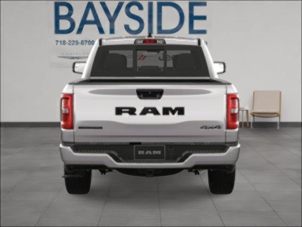 new 2025 Ram 1500 car, priced at $61,095