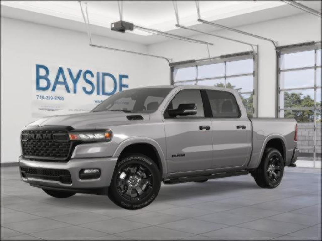 new 2025 Ram 1500 car, priced at $61,095