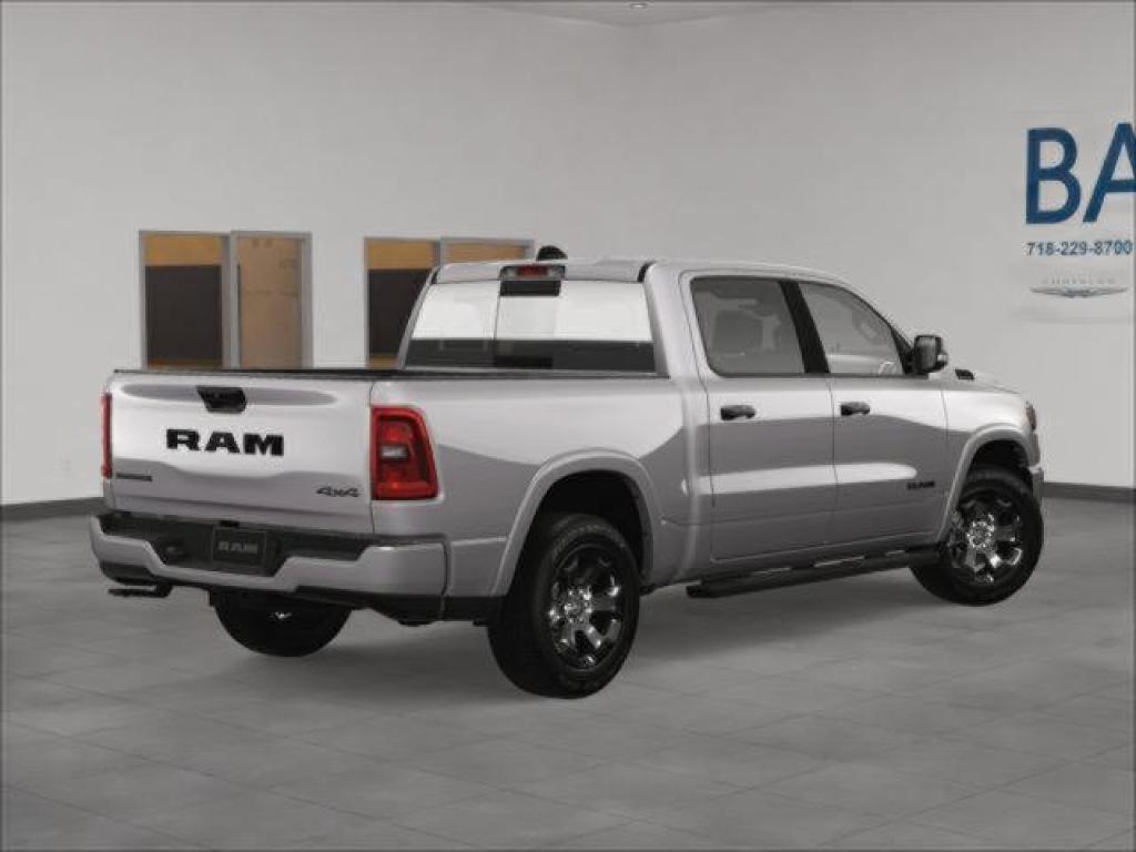 new 2025 Ram 1500 car, priced at $61,095